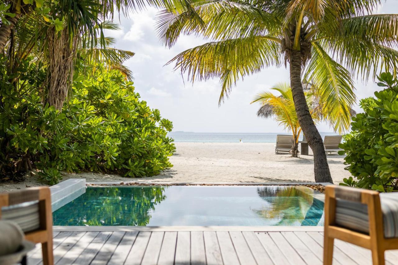 Kanuhura Maldives Куреду Екстер'єр фото