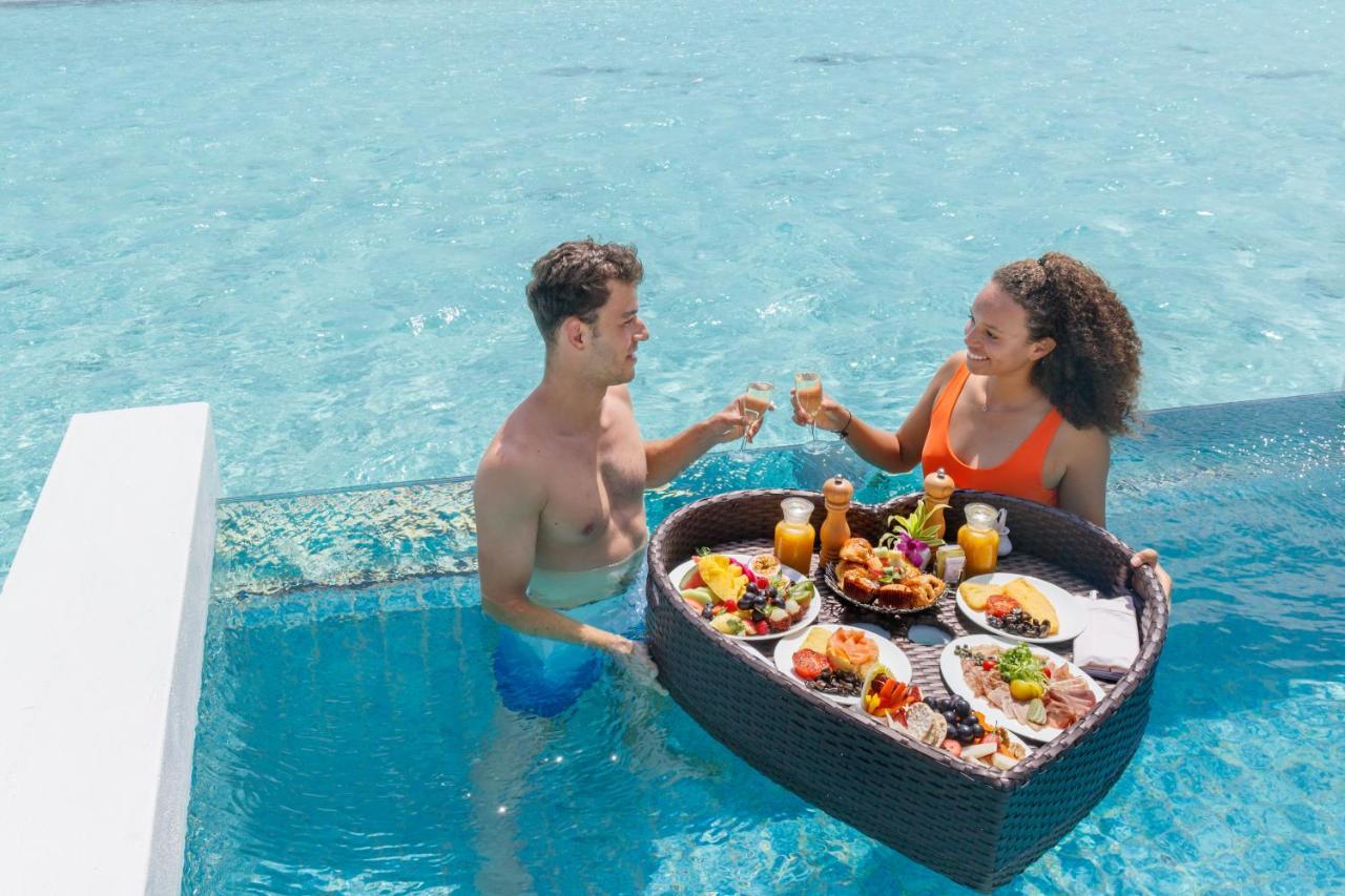 Kanuhura Maldives Куреду Екстер'єр фото