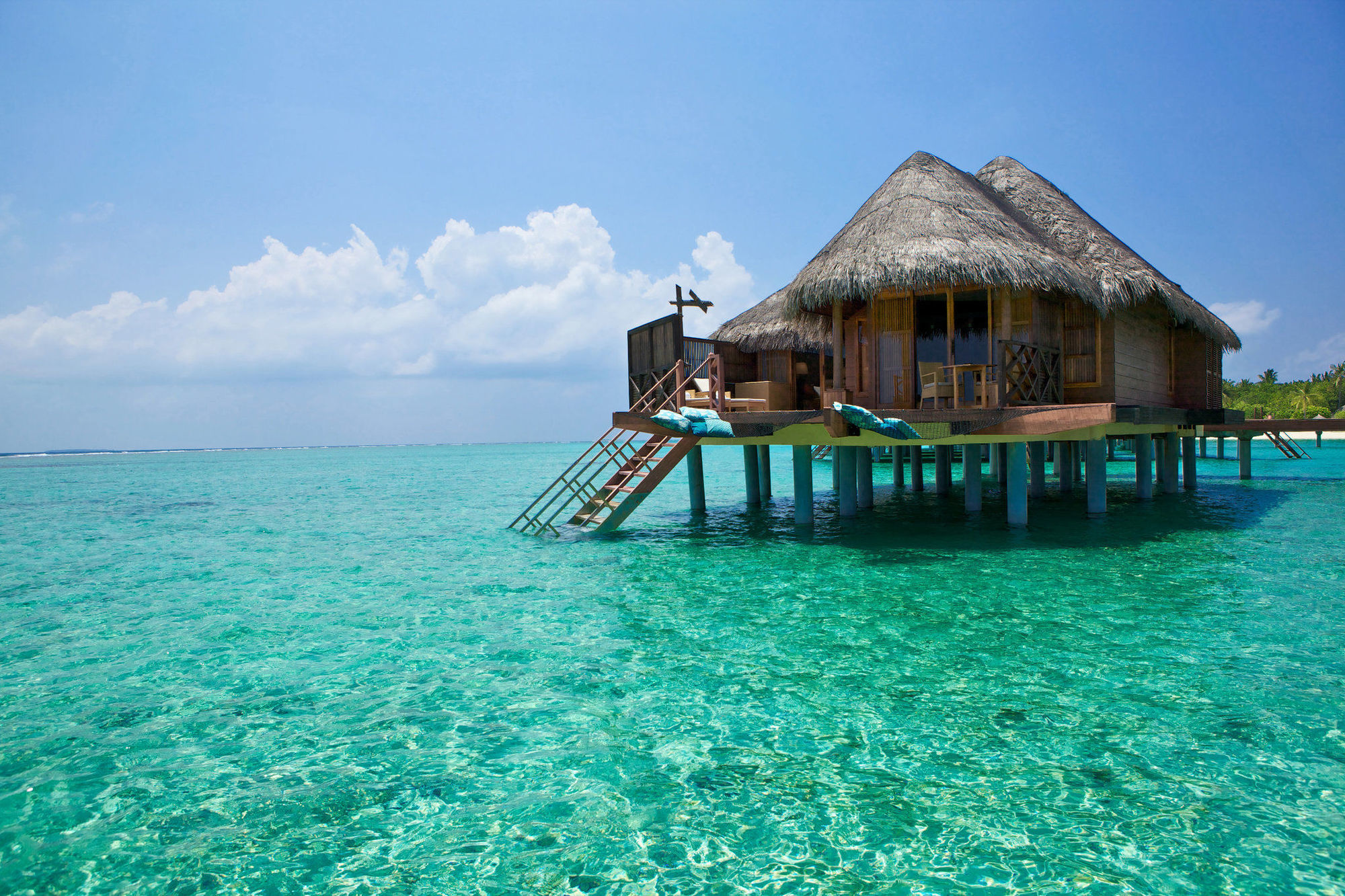 Kanuhura Maldives Куреду Екстер'єр фото