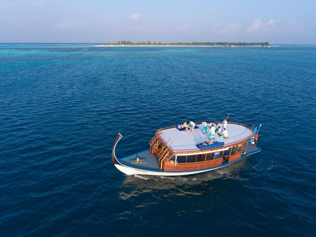 Kanuhura Maldives Куреду Екстер'єр фото