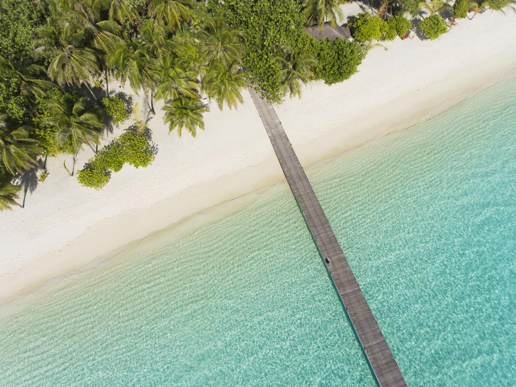 Kanuhura Maldives Куреду Екстер'єр фото
