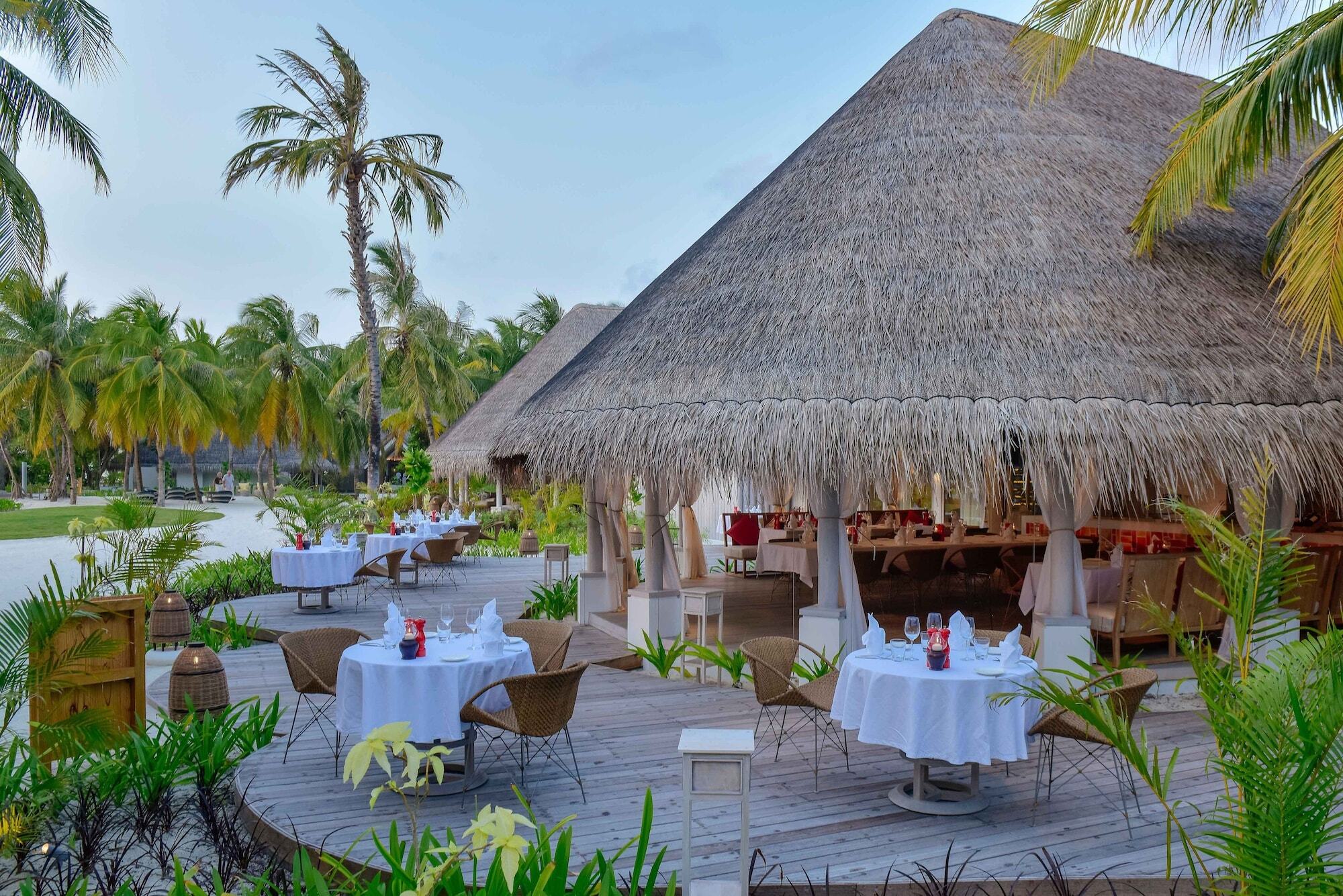 Kanuhura Maldives Куреду Екстер'єр фото