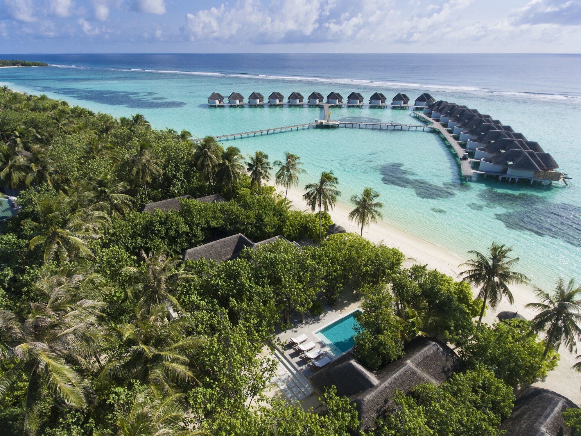 Kanuhura Maldives Куреду Екстер'єр фото
